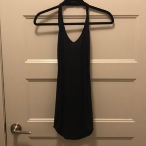 Halter dress from nastygal.